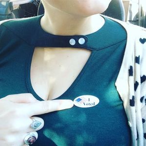 Meet your Posher, Sarah